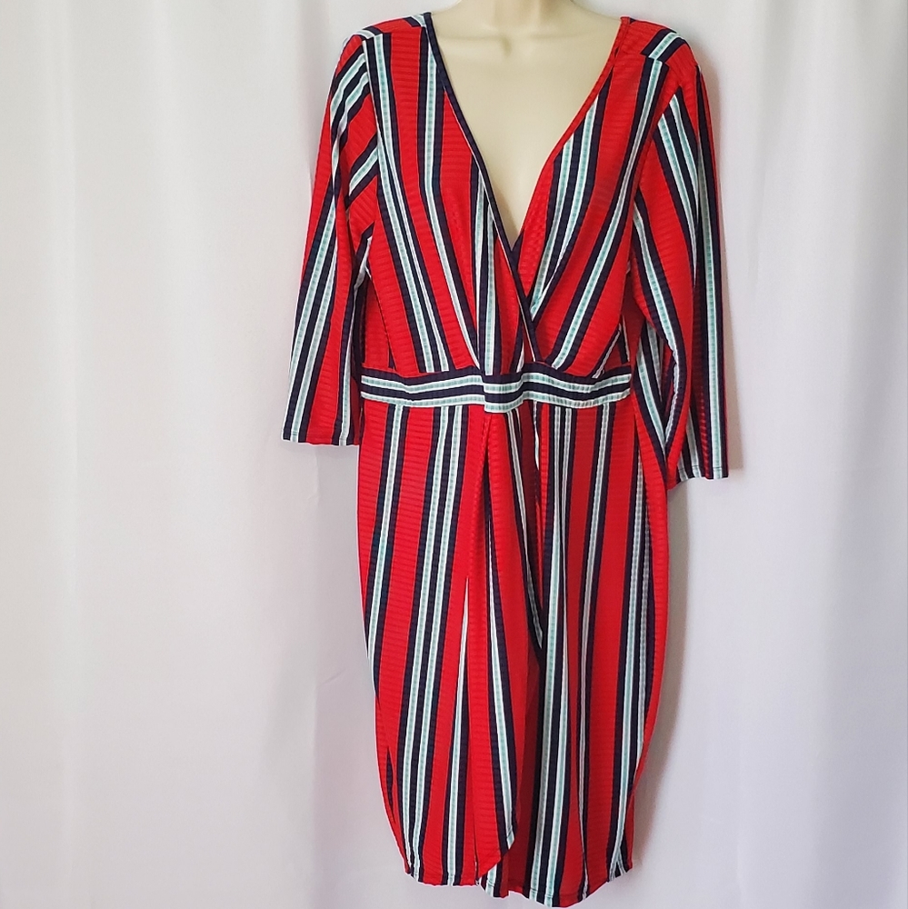 Stripe dress
